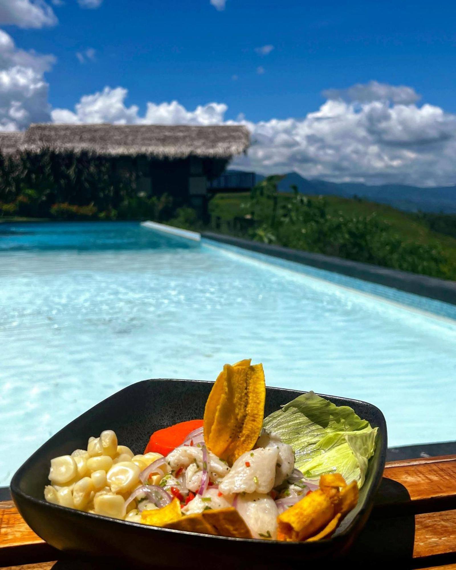 El Resort De Yanashpa - 타라포토 외부 사진